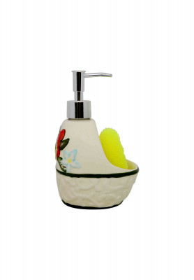 Liquid Soup Dispenser