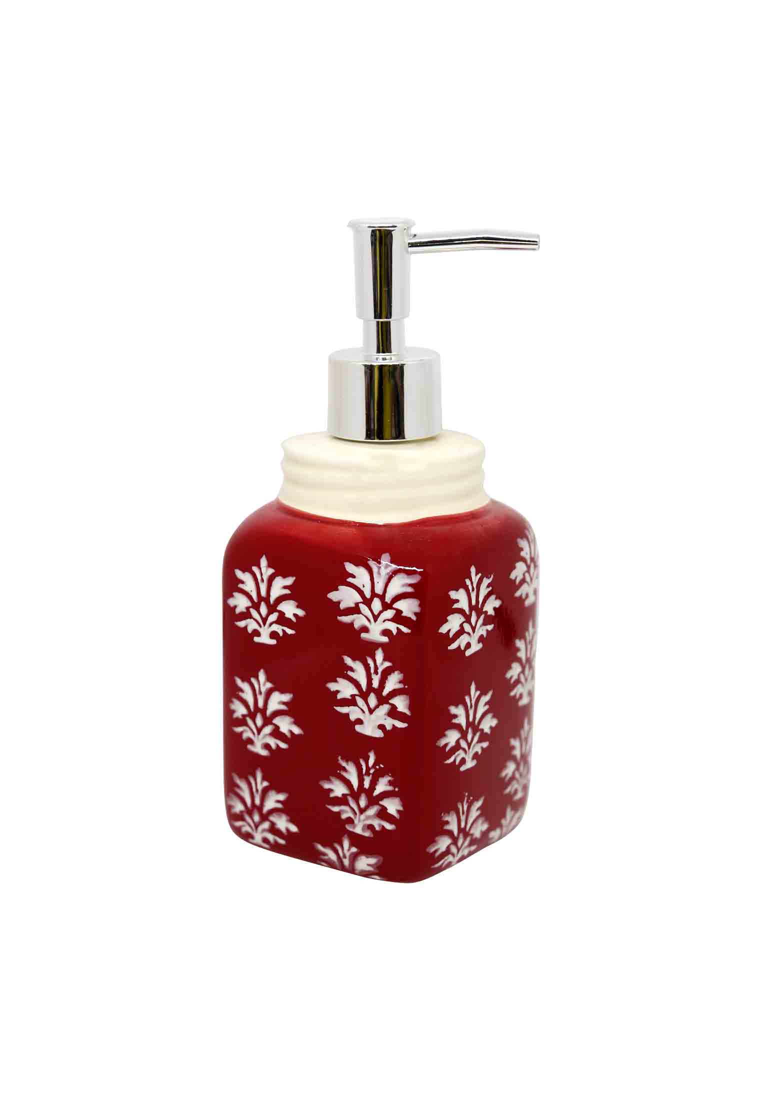 Ceramic Liquid Soup Dispenser