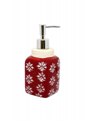 Ceramic Liquid Soup Dispenser