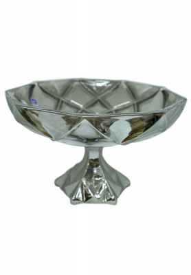 Crystal Fruit Dish