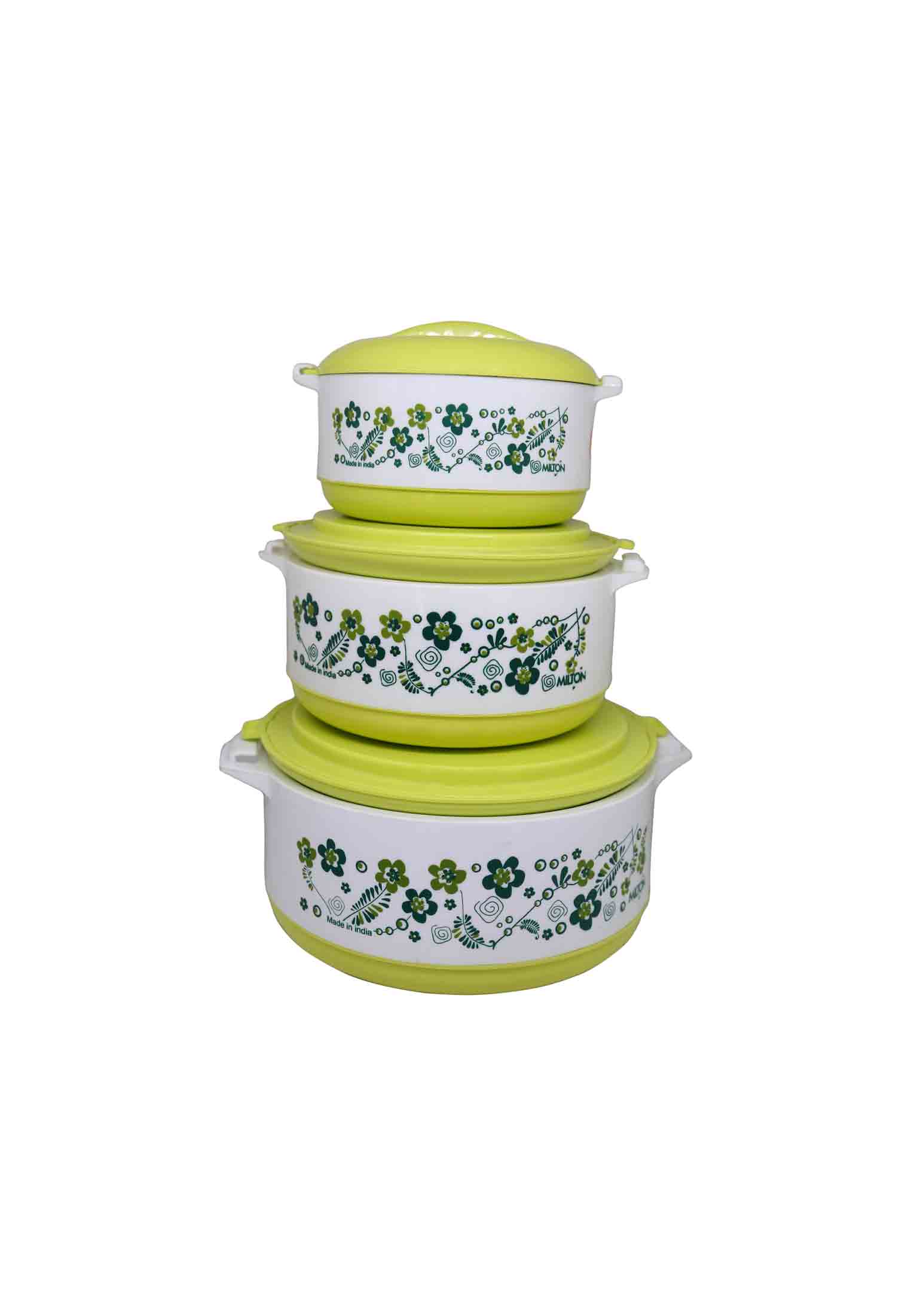 Mixed Colored Hot Pot Set