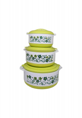 Mixed Colored Hot Pot Set