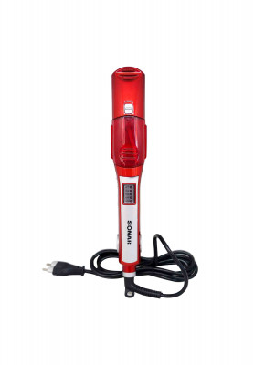 Steam straightener