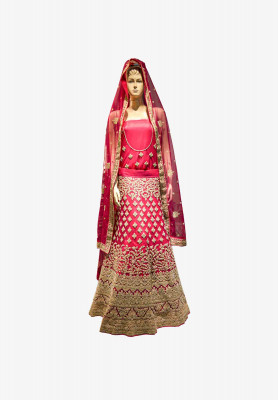 Bridal Lehenga