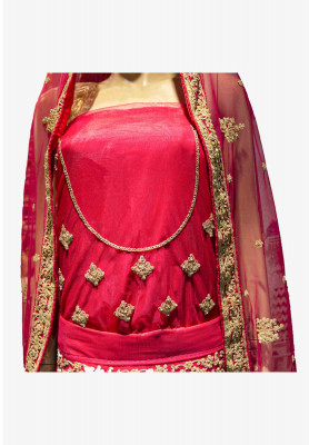 Bridal Lehenga