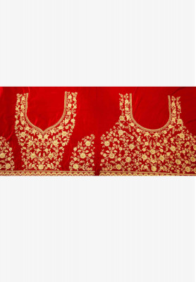 Bridal Lehenga ( Red)