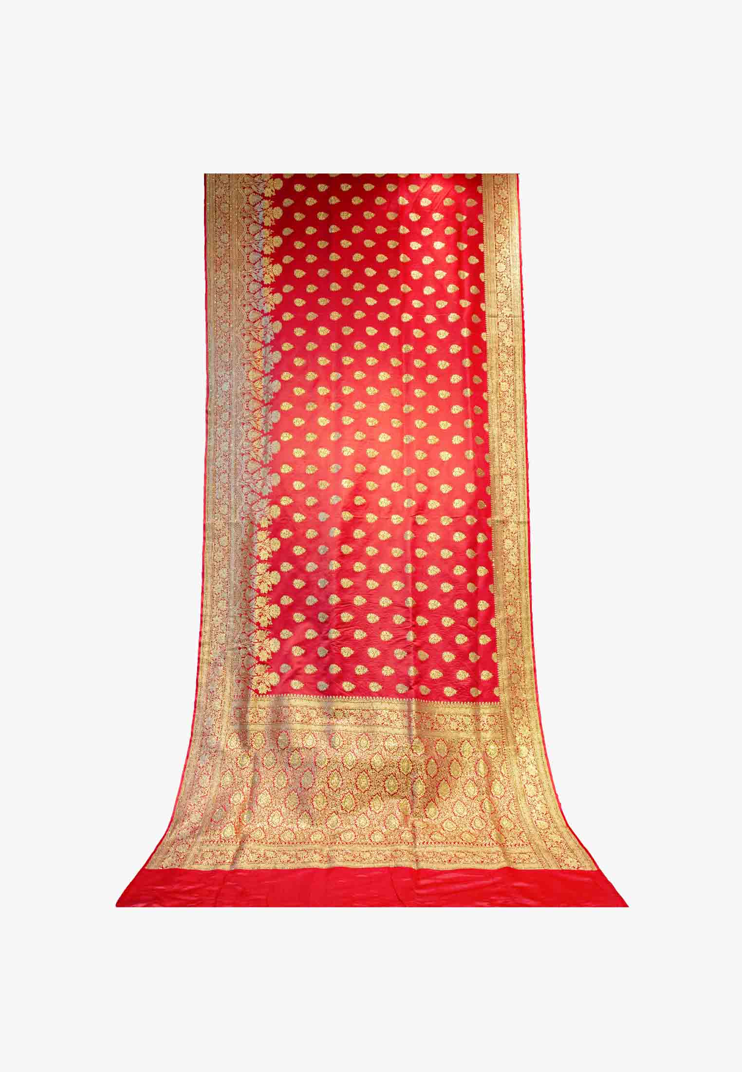 Patli pallu  (Red)