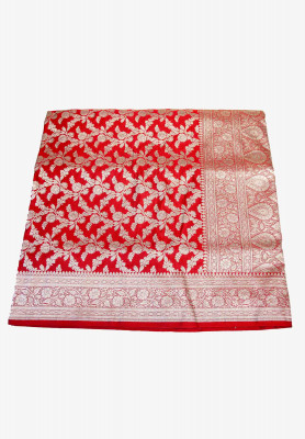 Pure Benarashi Katan  (Maroon)