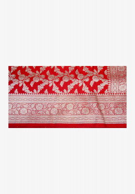 Pure Benarashi Katan  (Maroon)