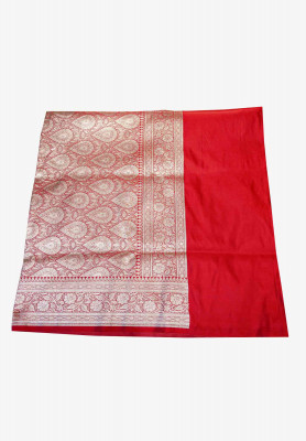 Pure Benarashi Katan  (Maroon)