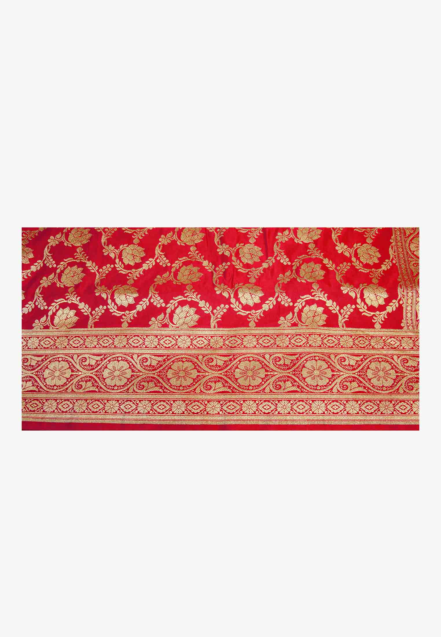 Pure Benarashi Katan (Red)