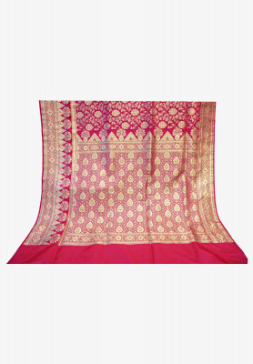 Pure Benarashi Katan (Patli Pallu)