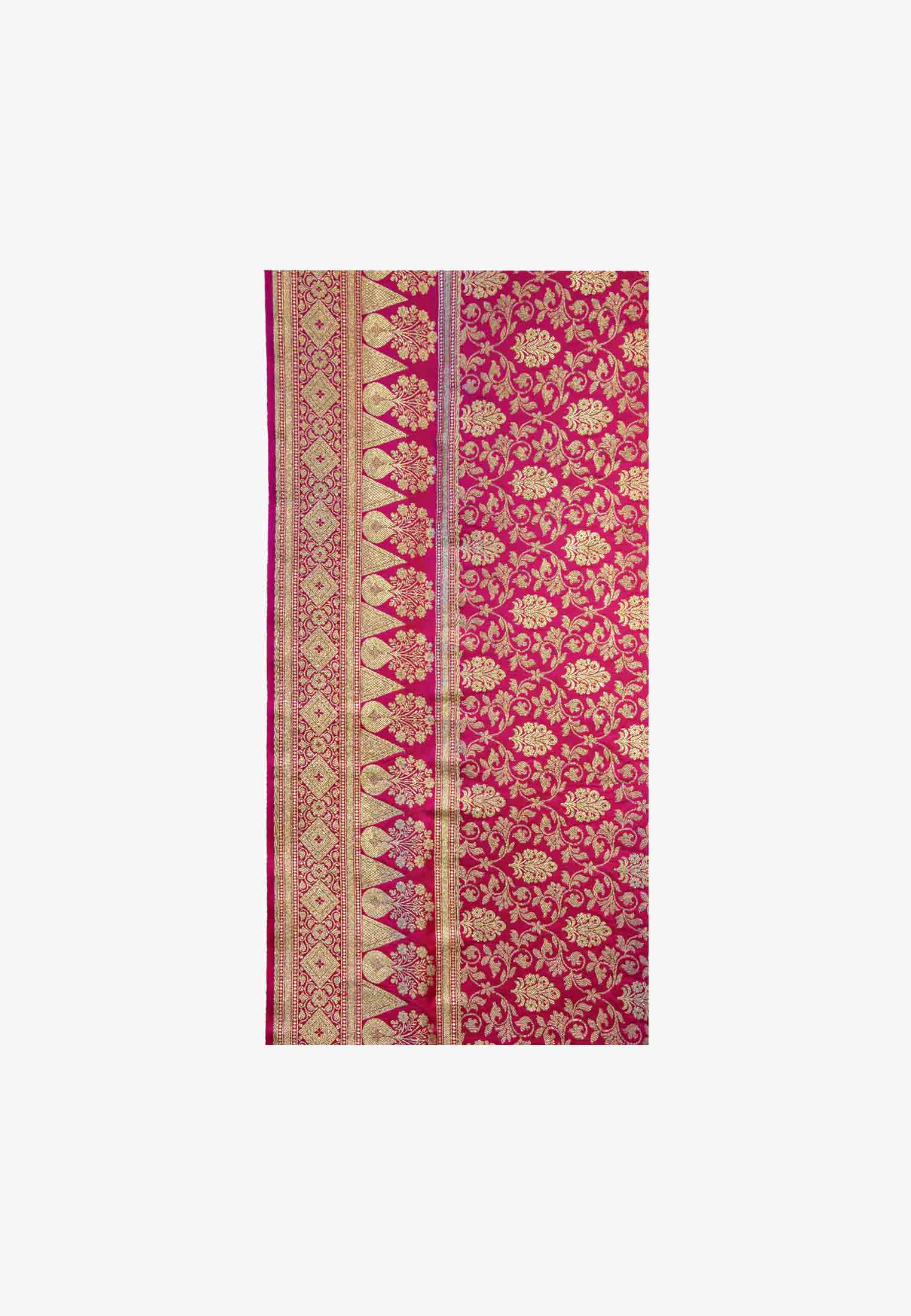 Pure Benarashi Katan (Patli Pallu)