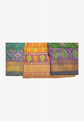 Ghatchola Silk
