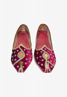 Golden Rajasthani wedding sherwani