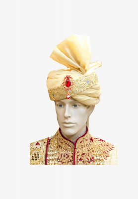 Rajasthani wedding sherwani