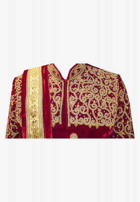 Rajasthani wedding sherwani