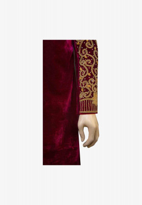 Rajasthani wedding sherwani