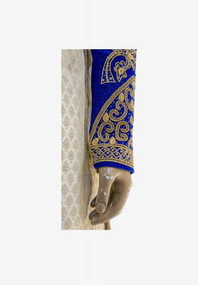 Rajasthani wedding sherwani