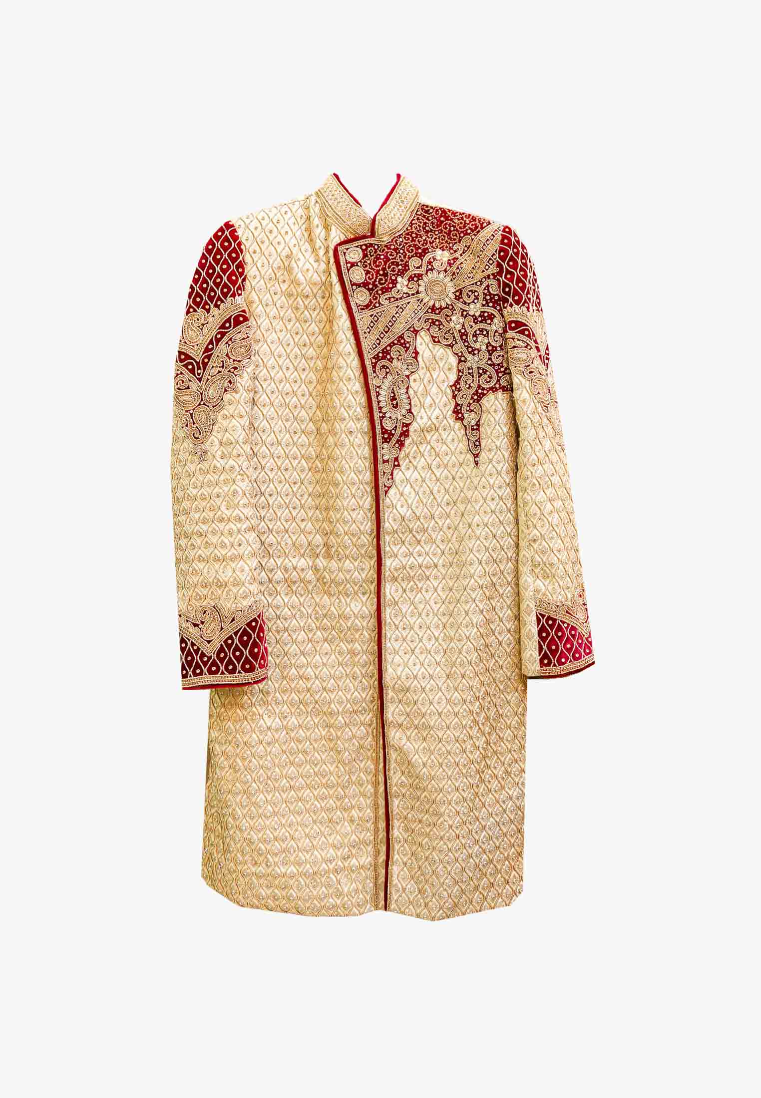 Indian wedding sherwani