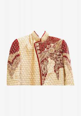 Indian wedding sherwani
