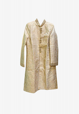 Indian wedding sherwani