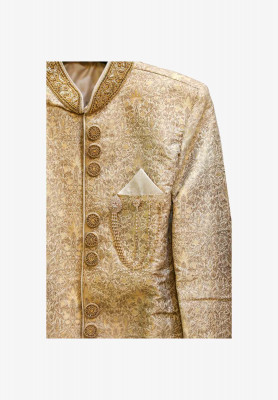 Indian wedding sherwani