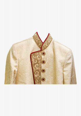 Indian wedding sherwani