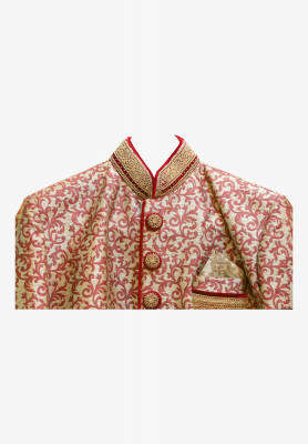 Indian wedding sherwani