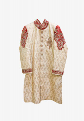 Indian wedding sherwani