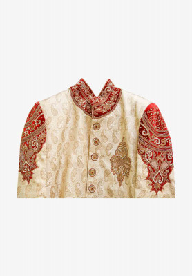 Indian wedding sherwani