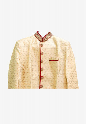 Indian wedding sherwani
