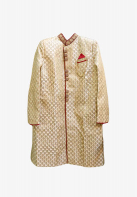 Indian wedding sherwani