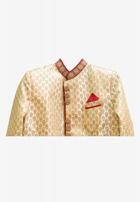 Indian wedding sherwani
