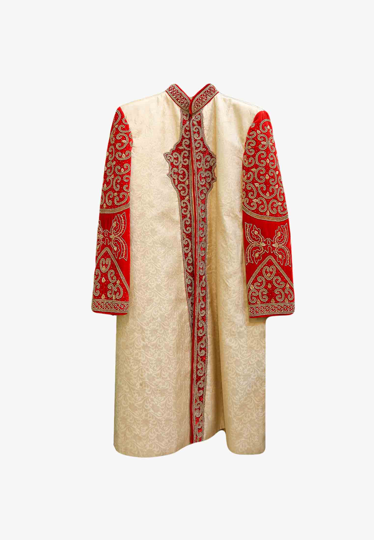 Indian wedding sherwani