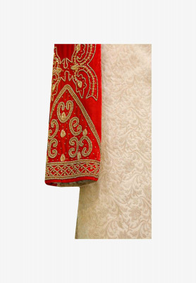Indian wedding sherwani
