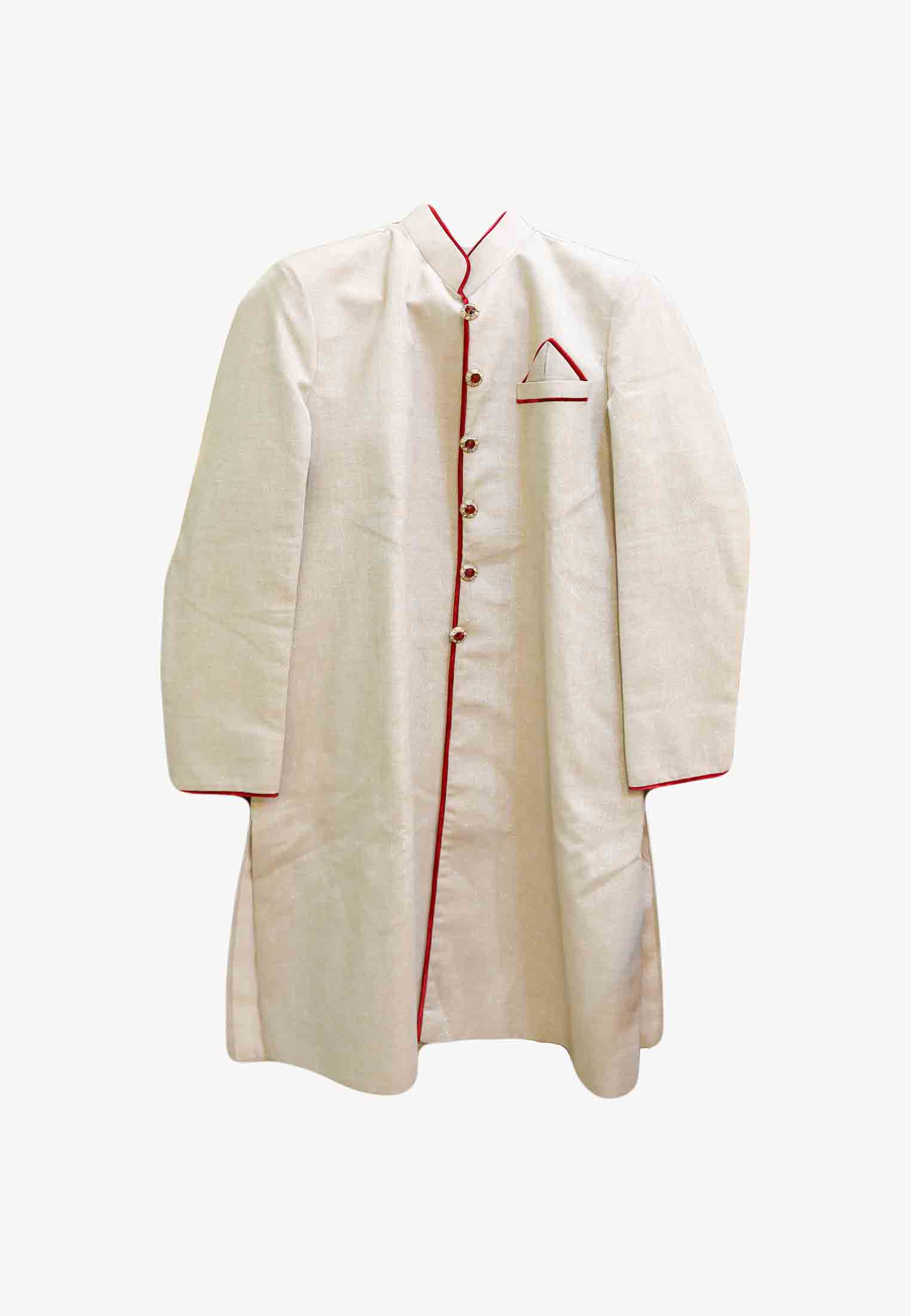 Indian wedding sherwani