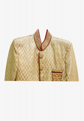 Indian wedding sherwani