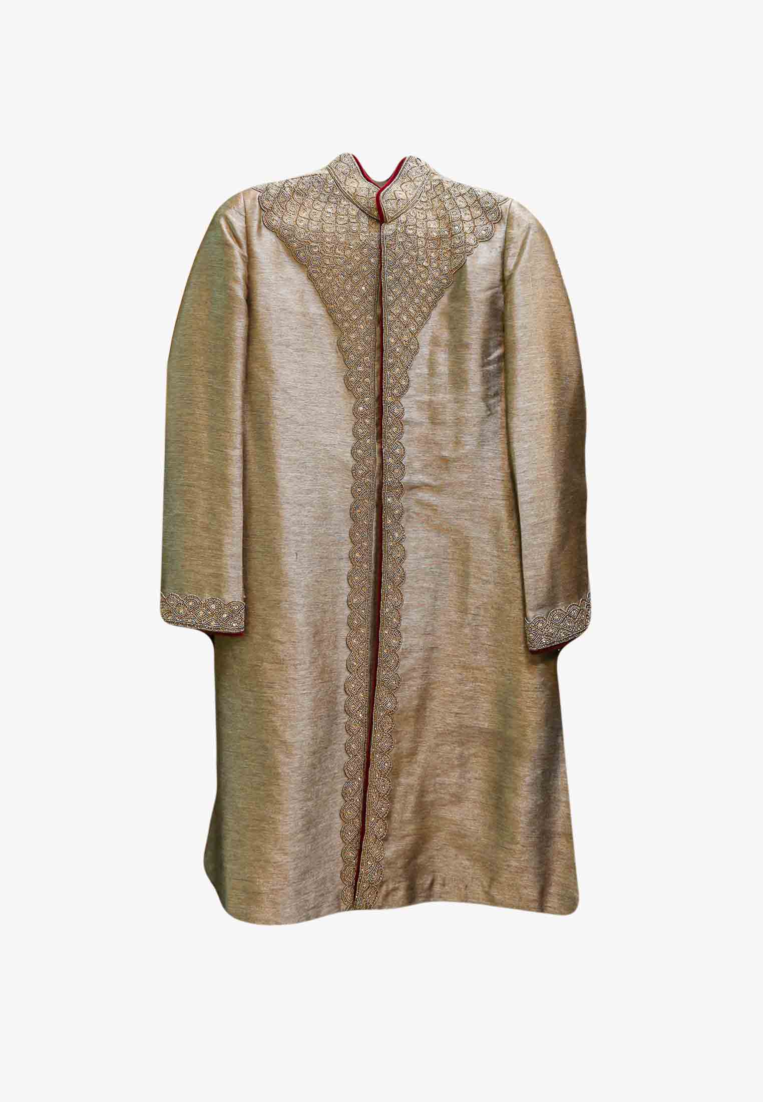 Indian wedding sherwani