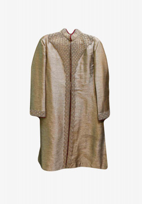 Indian wedding sherwani