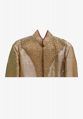 Indian wedding sherwani