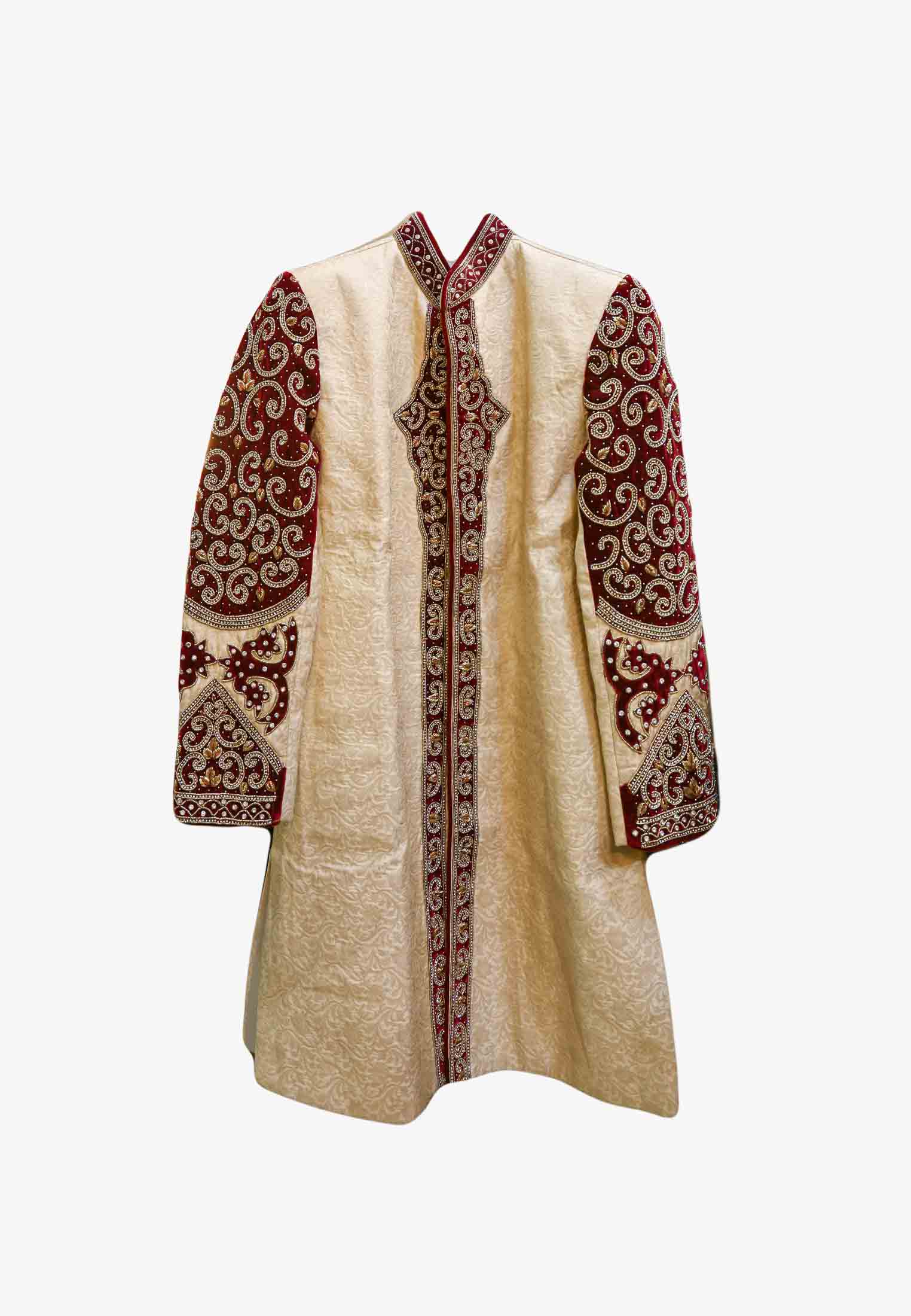 Indian wedding sherwani