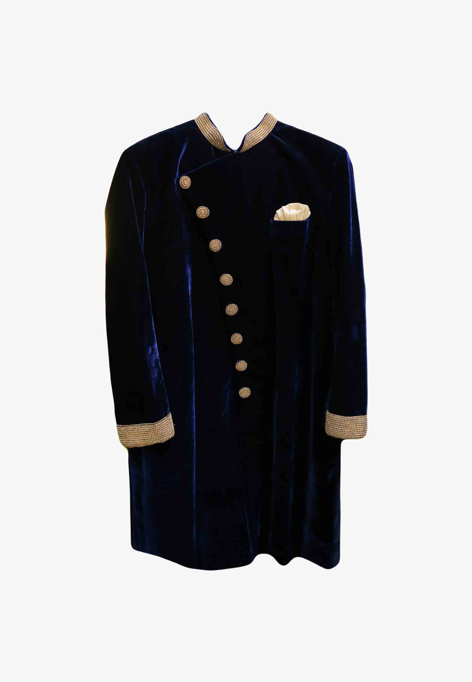 Indian wedding sherwani
