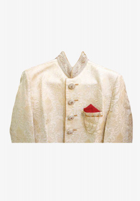 Indian wedding sherwani