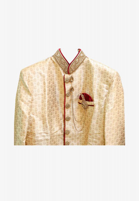Indian wedding sherwani