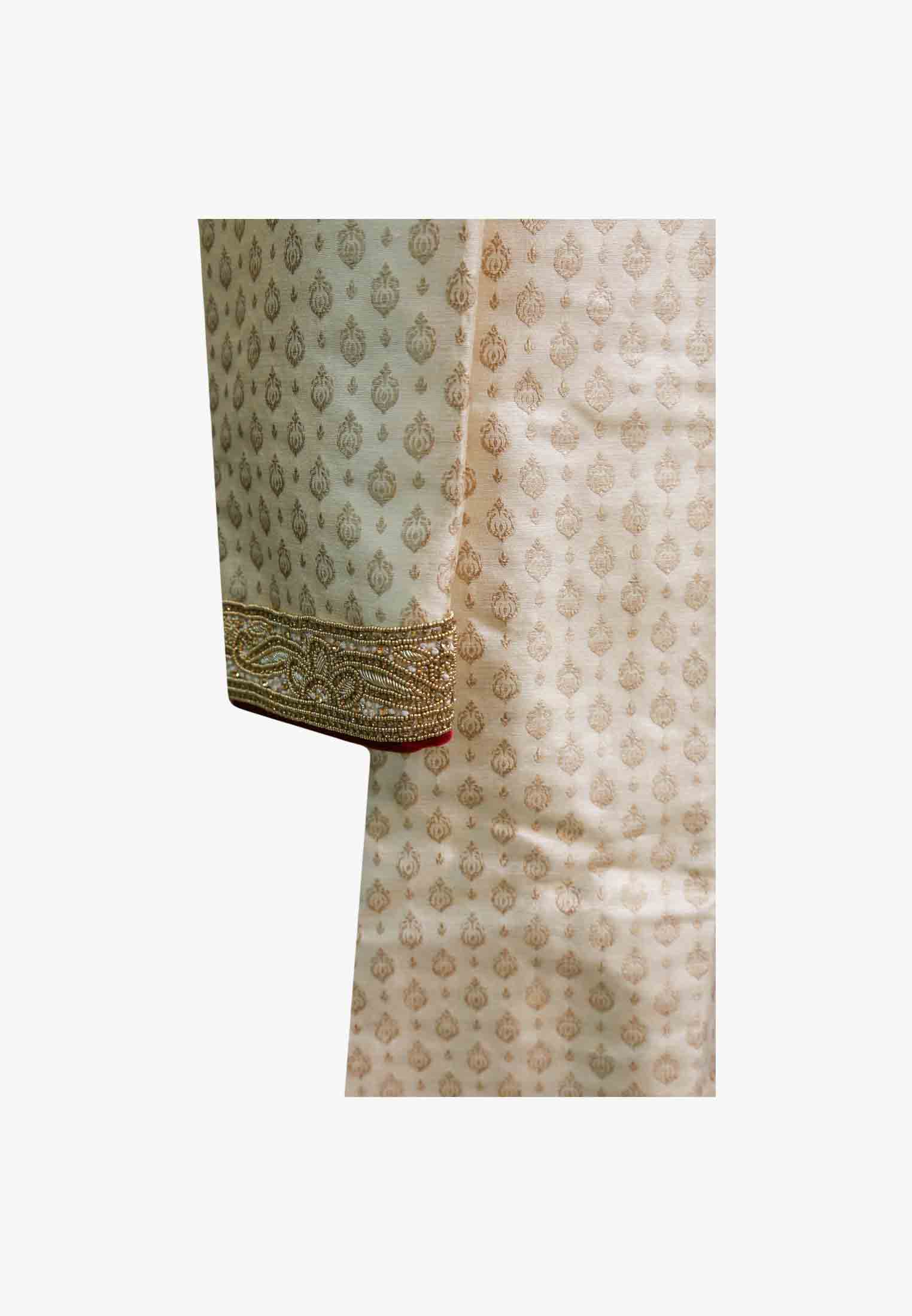 Indian wedding sherwani