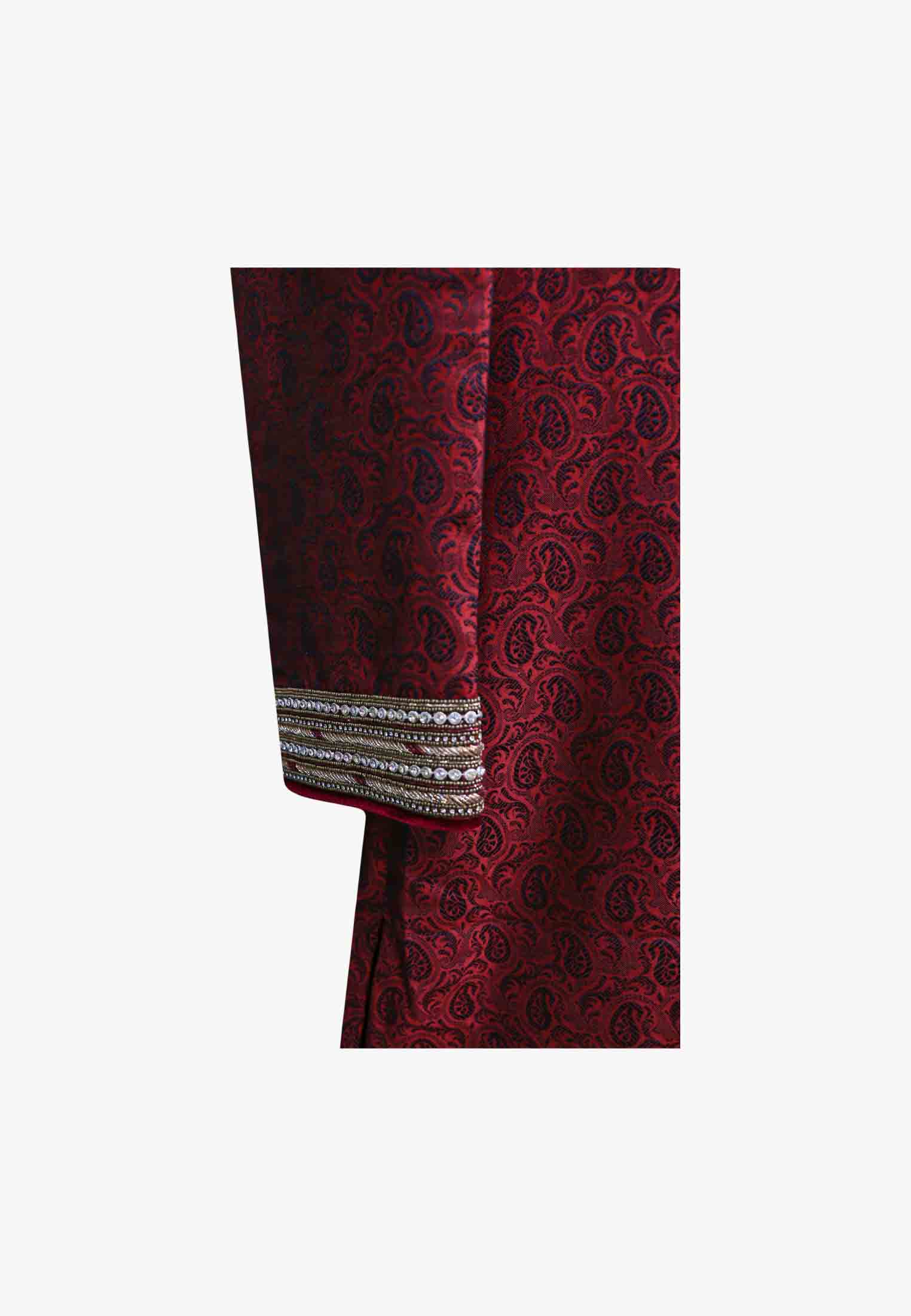 Indian wedding sherwani