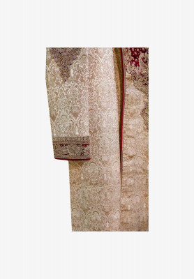 Indian wedding sherwani
