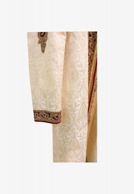 Indian wedding sherwani