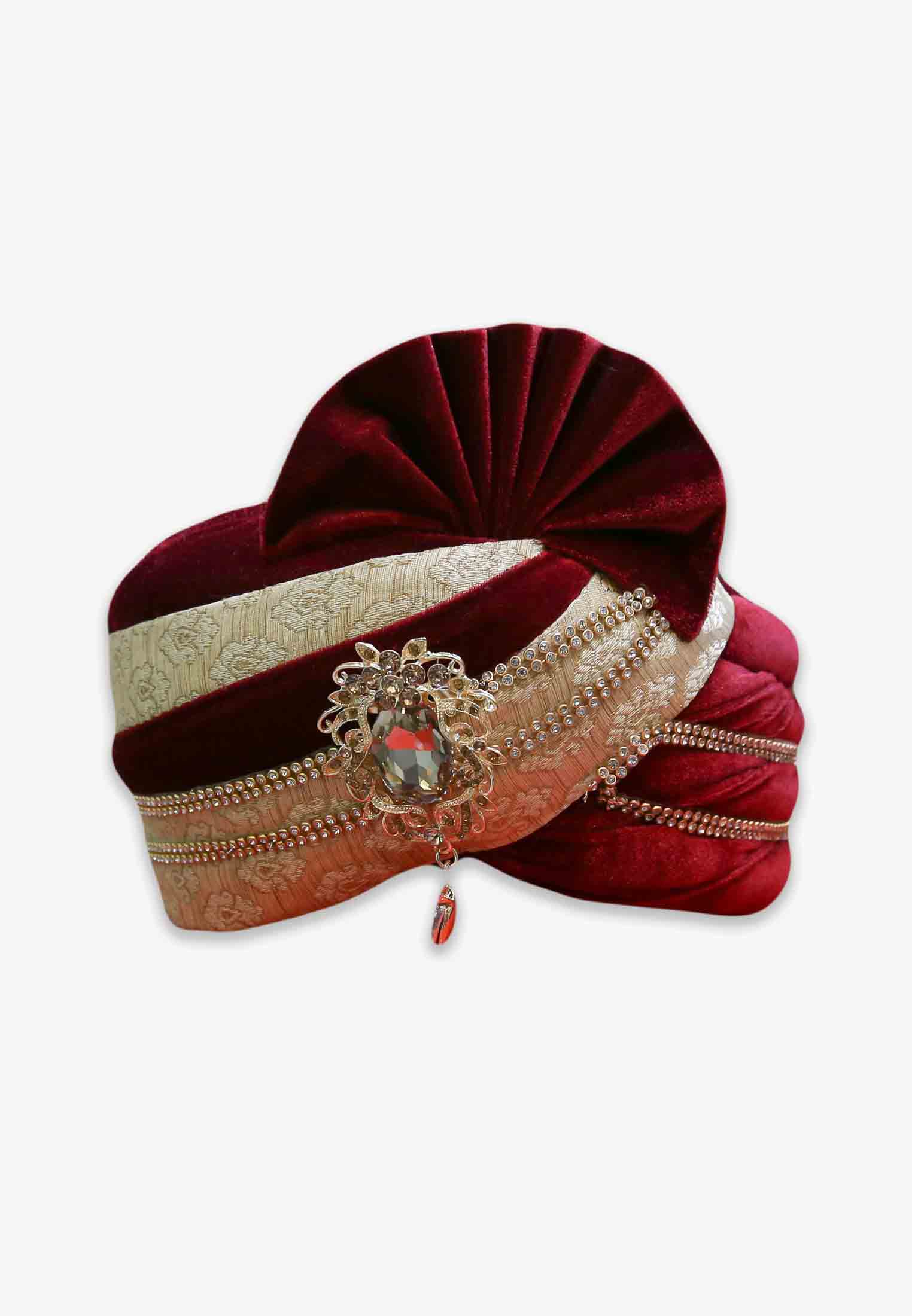 Rajasthani Wedding Pagri
